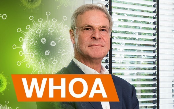 Frank Steenhuisen explique comment l'OMSA peut sauver les entreprises en difficulté