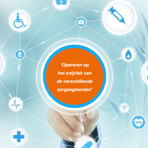 Chaque année, JBR publie un moniteur des soins de santé avec les plus importantes fusions et acquisitions/prises de participation dans le secteur néerlandais des soins de santé.