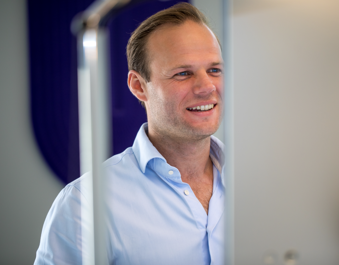 Rogier Tigchelaar, co-auteur du JBR Battery Storage Monitor 2025