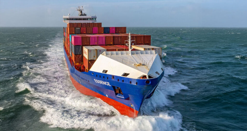 Communiqué de presse Seatrade